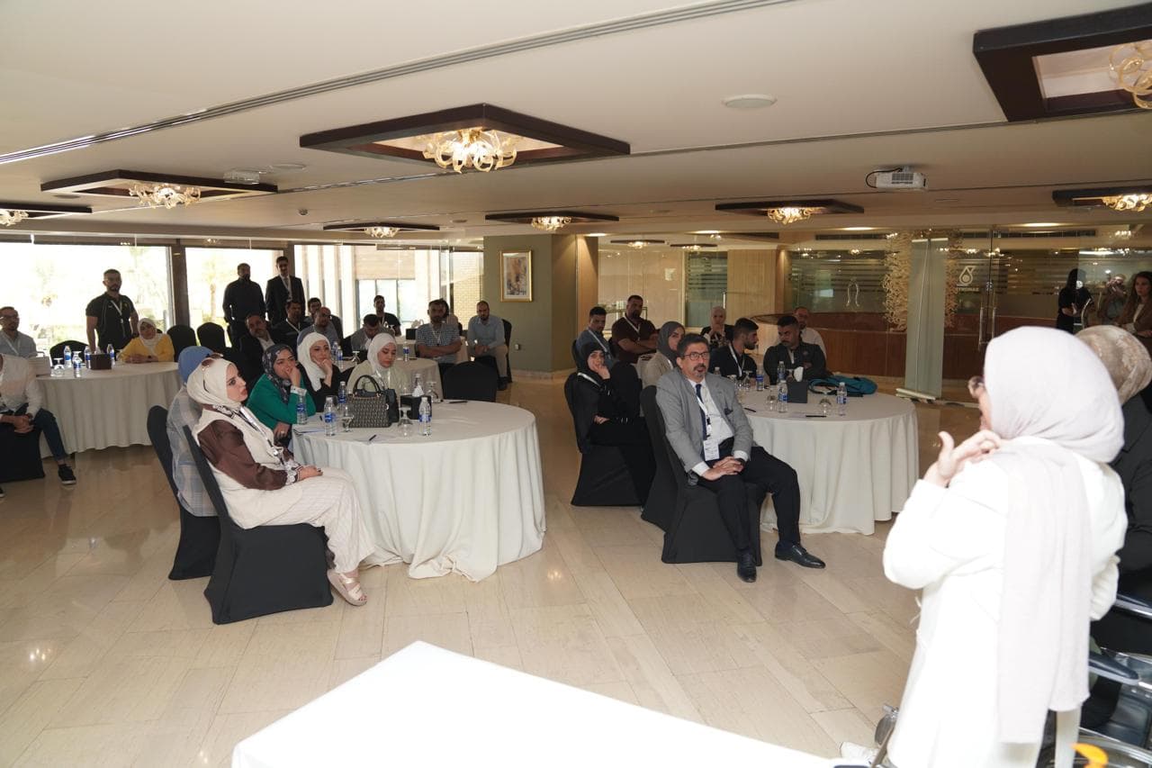 3rd Iraqi Rehabilitation Medicine Scientific Conference August 21-22, 2025 Babylon-Rotana Hotel, Baghdad, Iraq