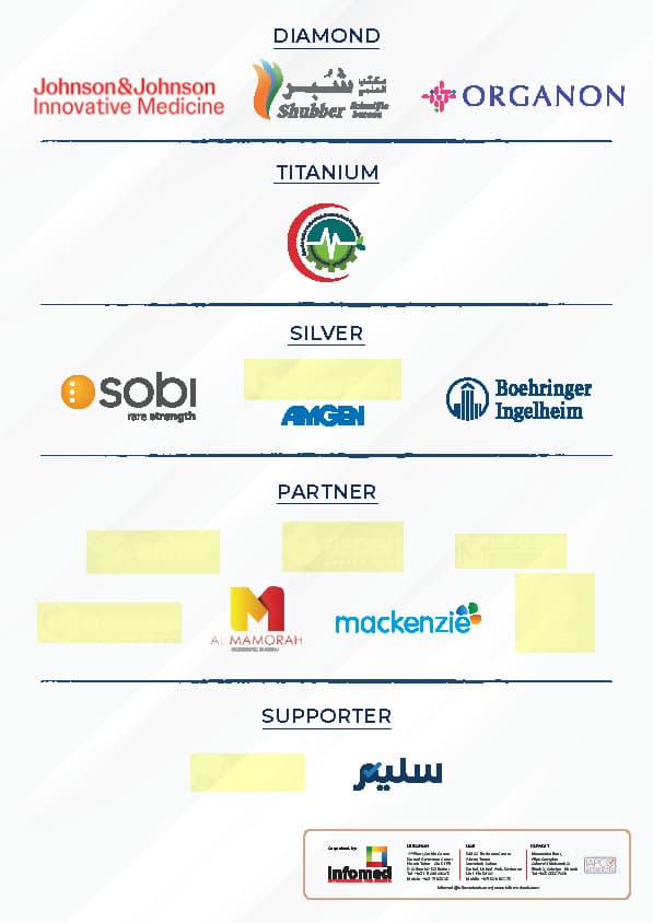 Scientific Program for the 7th ILBJH Conference is here!
