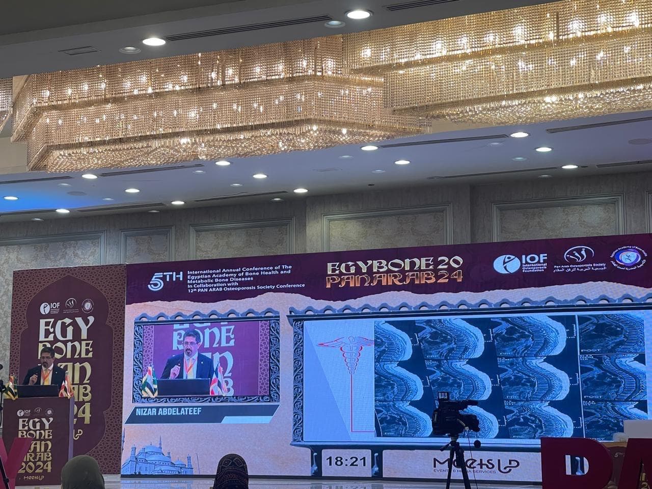 EgyBone-PAOS Meeting on October 31-November 1, 2024 in Cairo