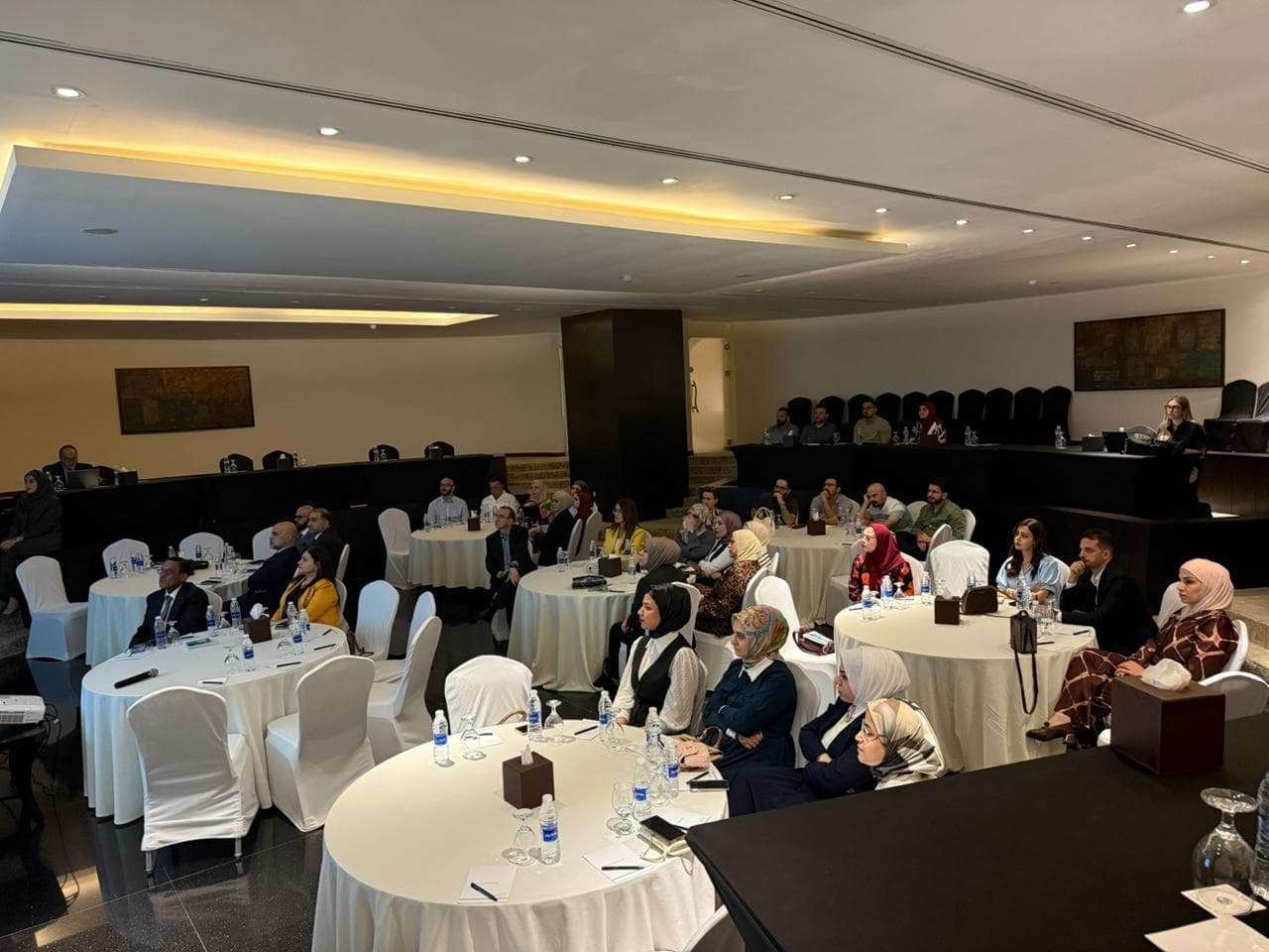 2nd Rheumatology - Pulmonolgy Forum Rotana Babylon Hotel, Baghdad, July 11, 2025
