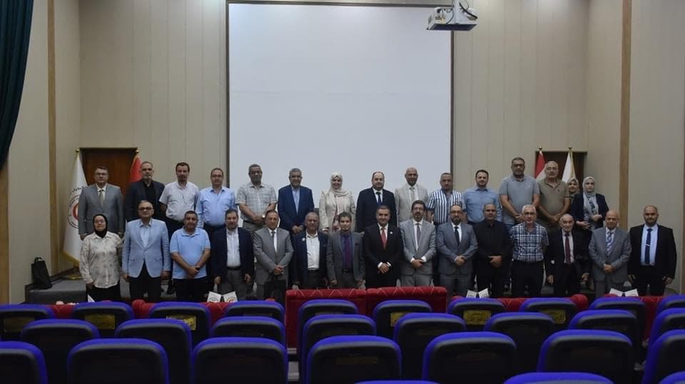 Iraqi Doctors Syndicate and Scientific Societies Forge New Partnership to Enhance Medical Care