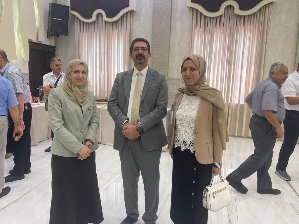 2023 Mosul Rheumatology Summit: A Convergence of Iraqi Rheumatologists on Psoriatic Arthritis image 20