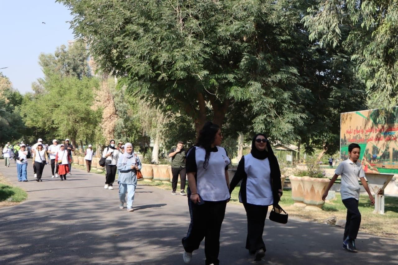 Iraqi League for Bone and Joint Health activities in October 2025 on the occasion of World Arthritis Day and World Osteoporosis Day