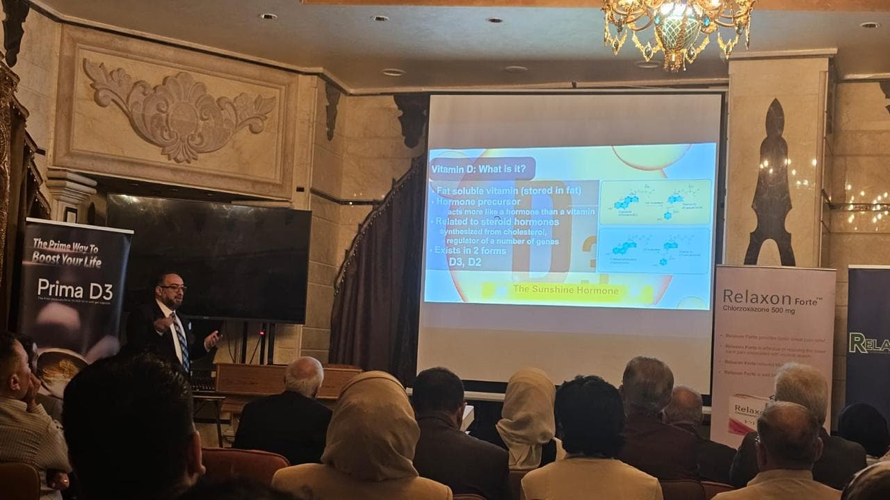 Scientific Symposium in Karbalaa on Oct 2, 2024