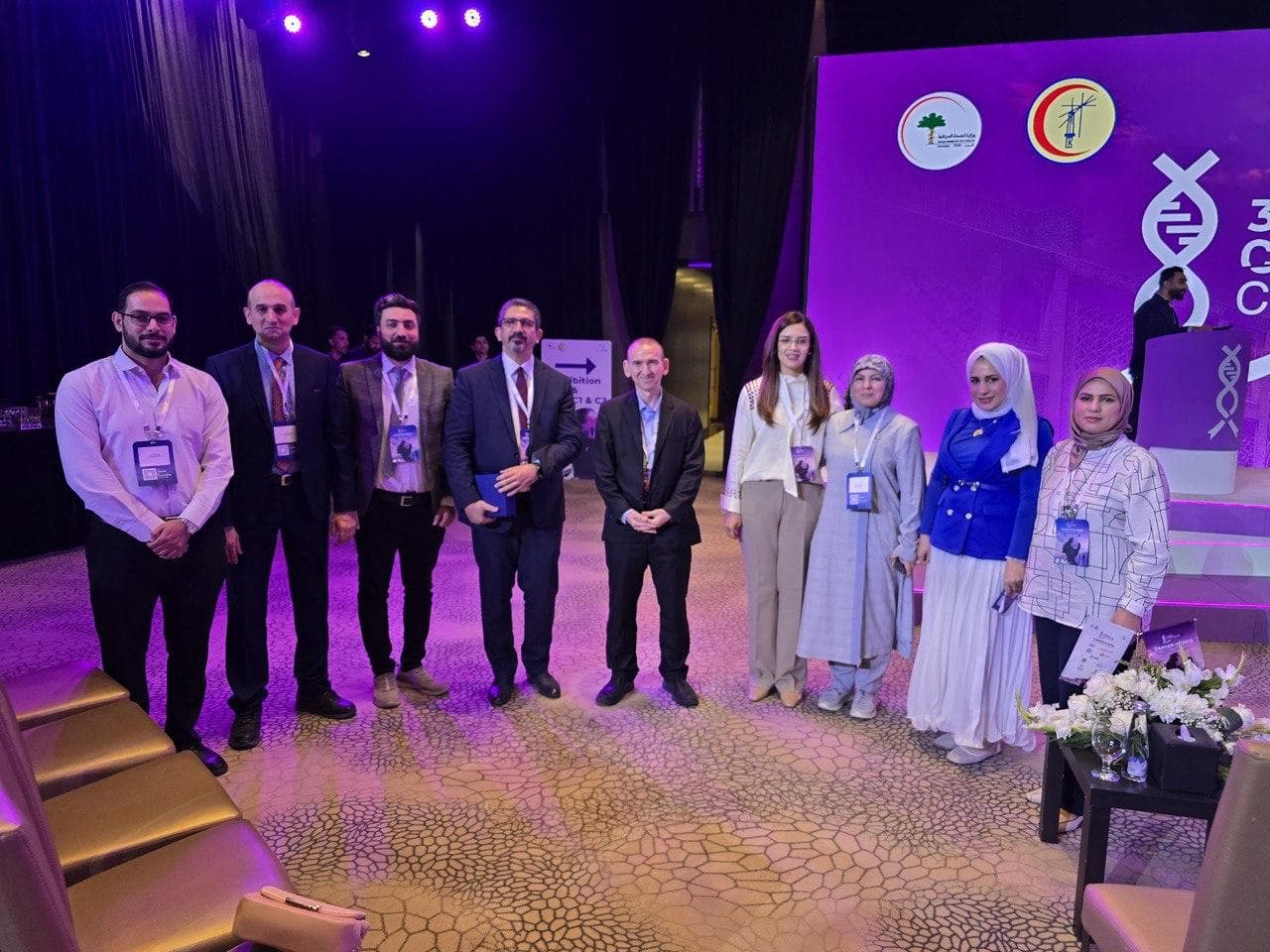 Iraqi League for Bone and Joint Health activities in October 2025 on the occasion of World Arthritis Day and World Osteoporosis Day
