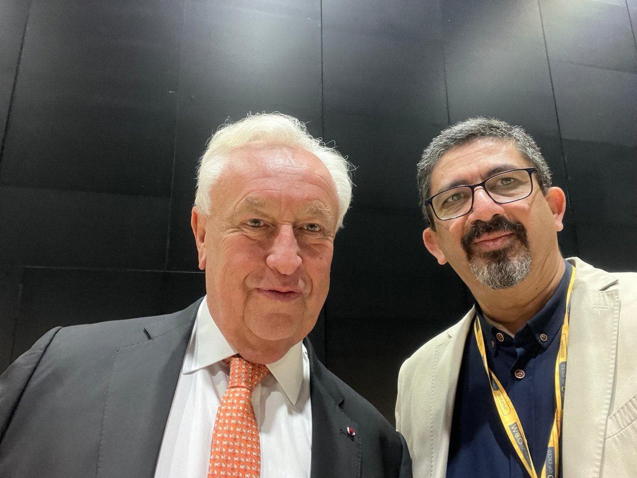 Important Participation of Iraqi Doctors in the World Osteoporosis Conference