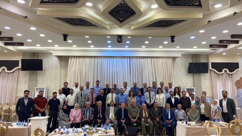 2023 Mosul Rheumatology Summit: A Convergence of Iraqi Rheumatologists on Psoriatic Arthritis image 11