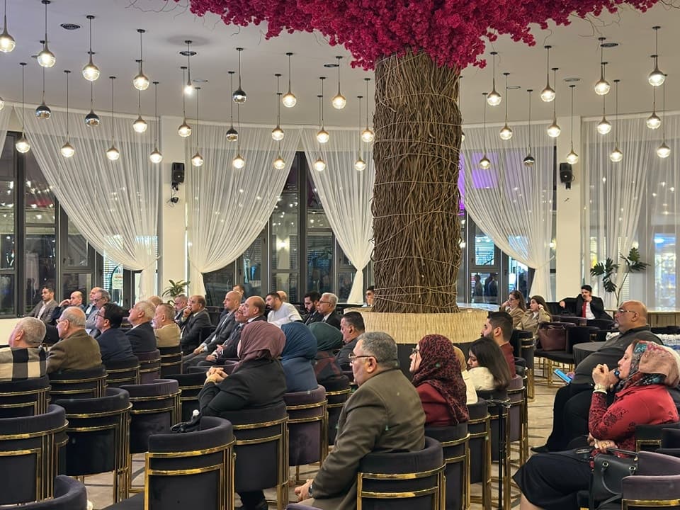 Iraqi Rheumato-Ortho Day Recap