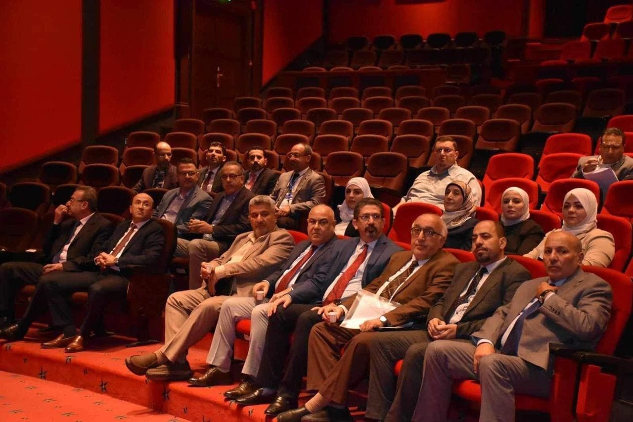 Honoring Excellence: Celebrating Top Graduates and Immigrant Health Professionals at the 2024 Arab Health Specialties Conference in Amman