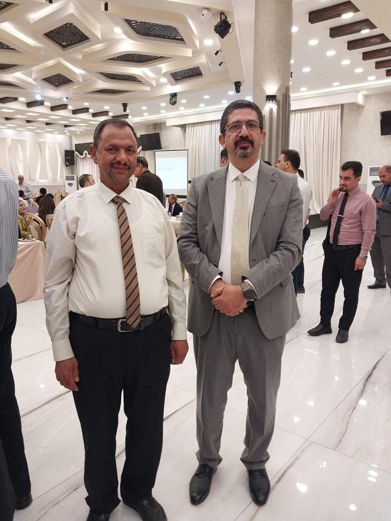 2023 Mosul Rheumatology Summit: A Convergence of Iraqi Rheumatologists on Psoriatic Arthritis image 2