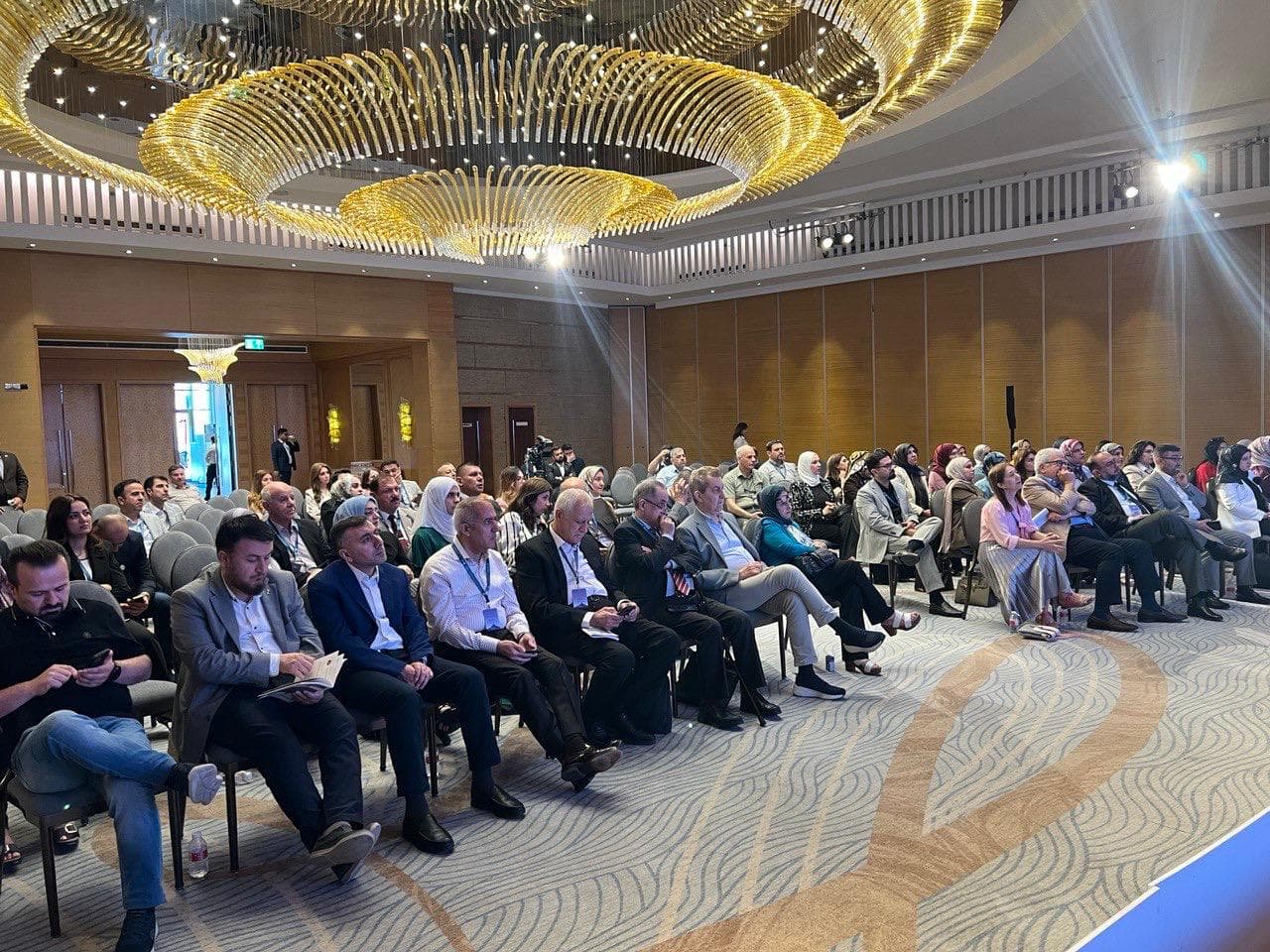 4th International Conference of the Association of Rheumatology and Medical Rehabilitation – Kurdistan Region, Iraq