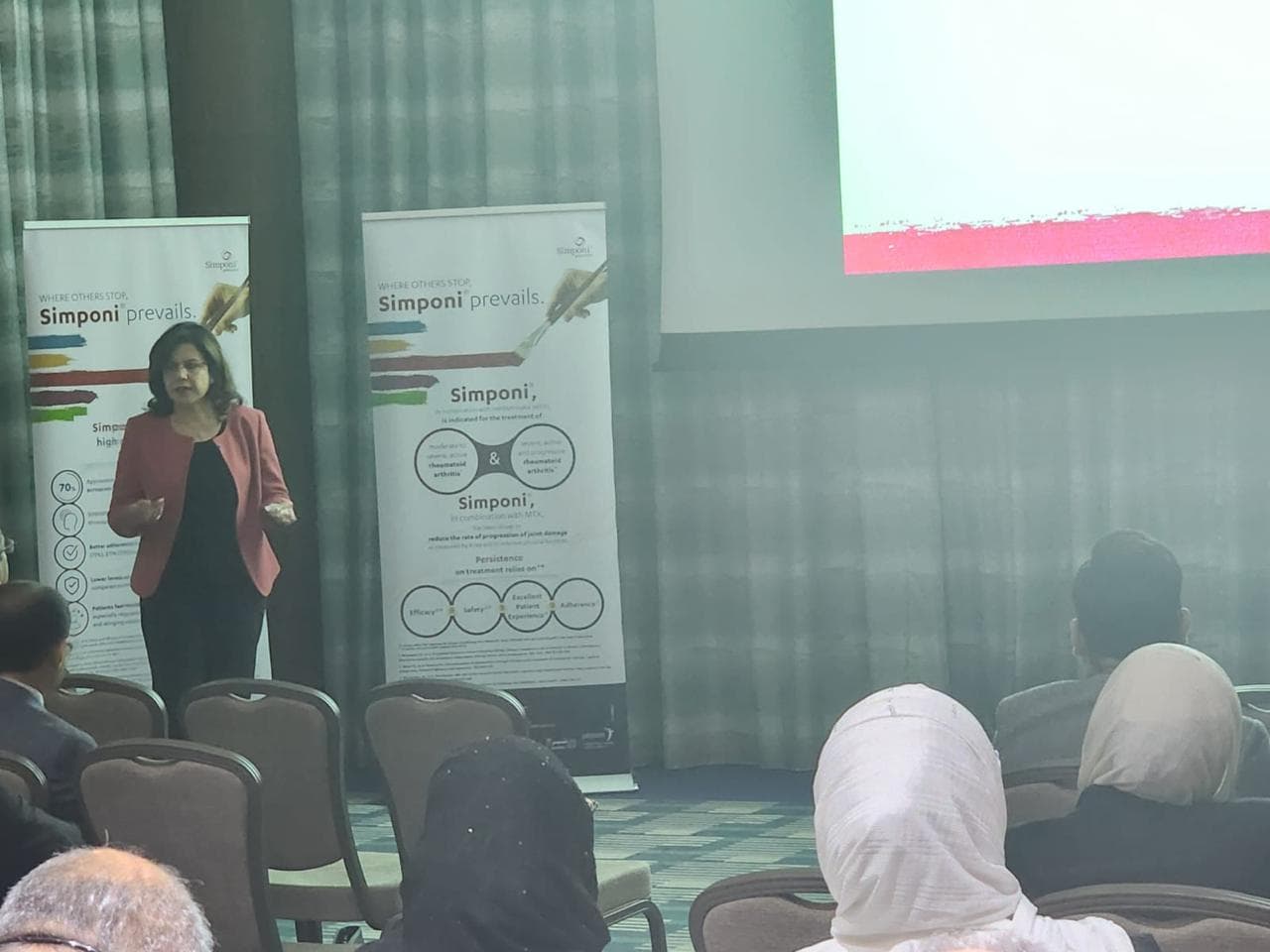 The Scientific Symposium on Challenges and Future of Rheumatology and Joint Medicine in Basra