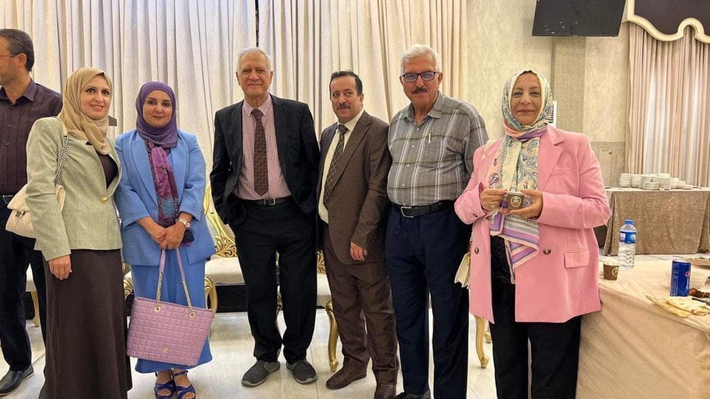 2023 Mosul Rheumatology Summit: A Convergence of Iraqi Rheumatologists on Psoriatic Arthritis image 5